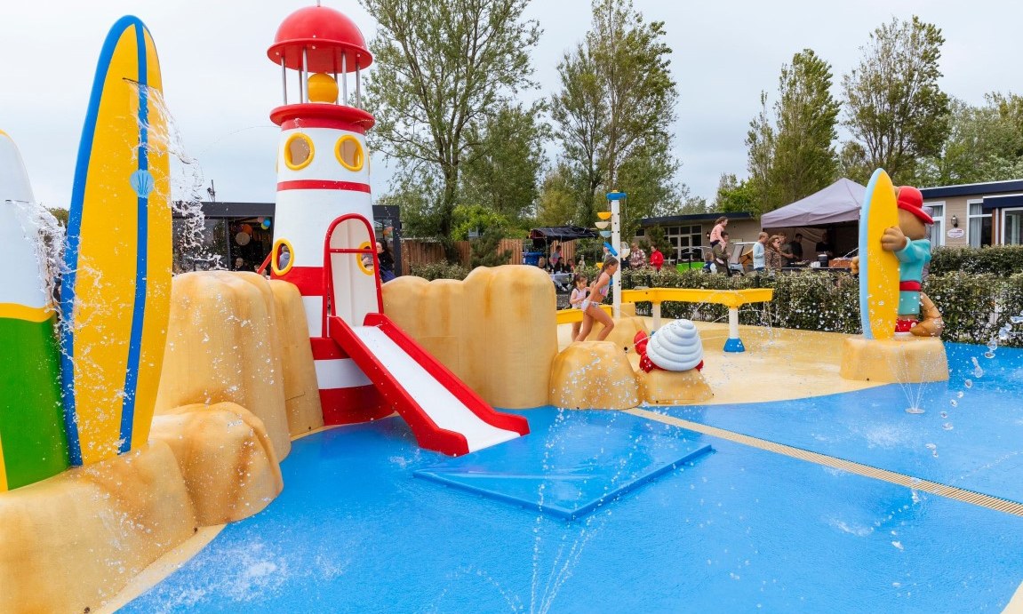 Vacanceselect Camping Vlugtenburg