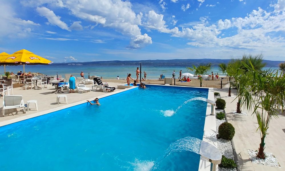 Vacanceselect Camping Camp Almissa