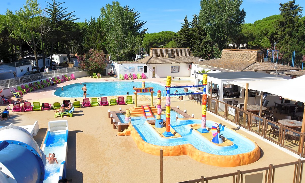 Vacanceselect Camping Maïana Resort
