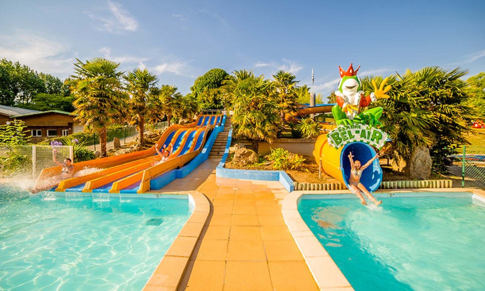 Vacanceselect Paradis Camping Domaine de Bel Air