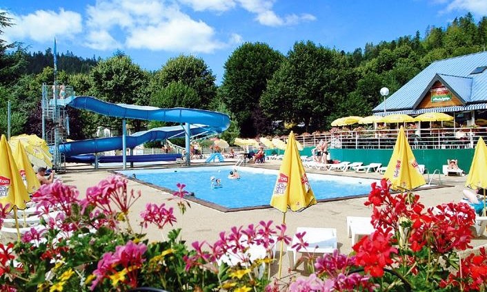 Vacanceselect Camping Paradis l Europe
