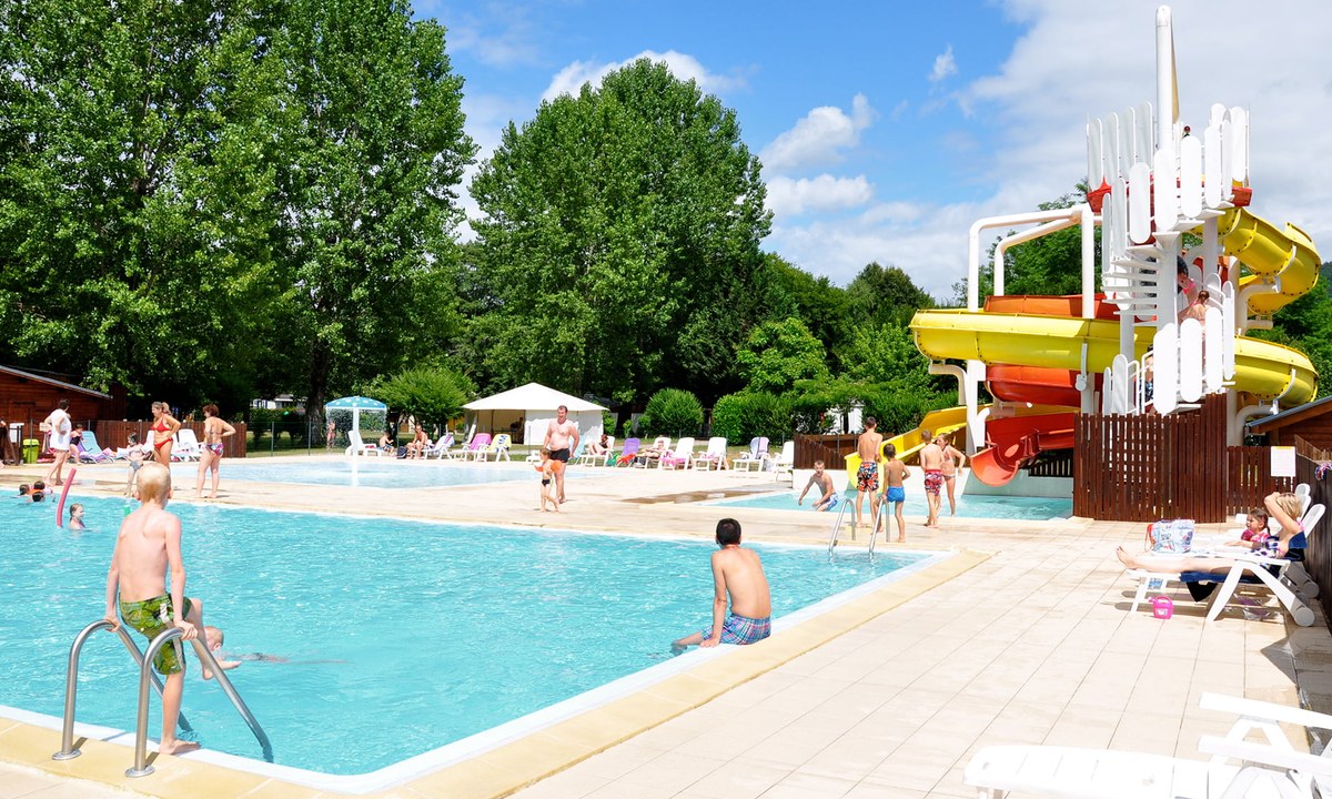 Vacanceselect Camping L Echo du Malpas