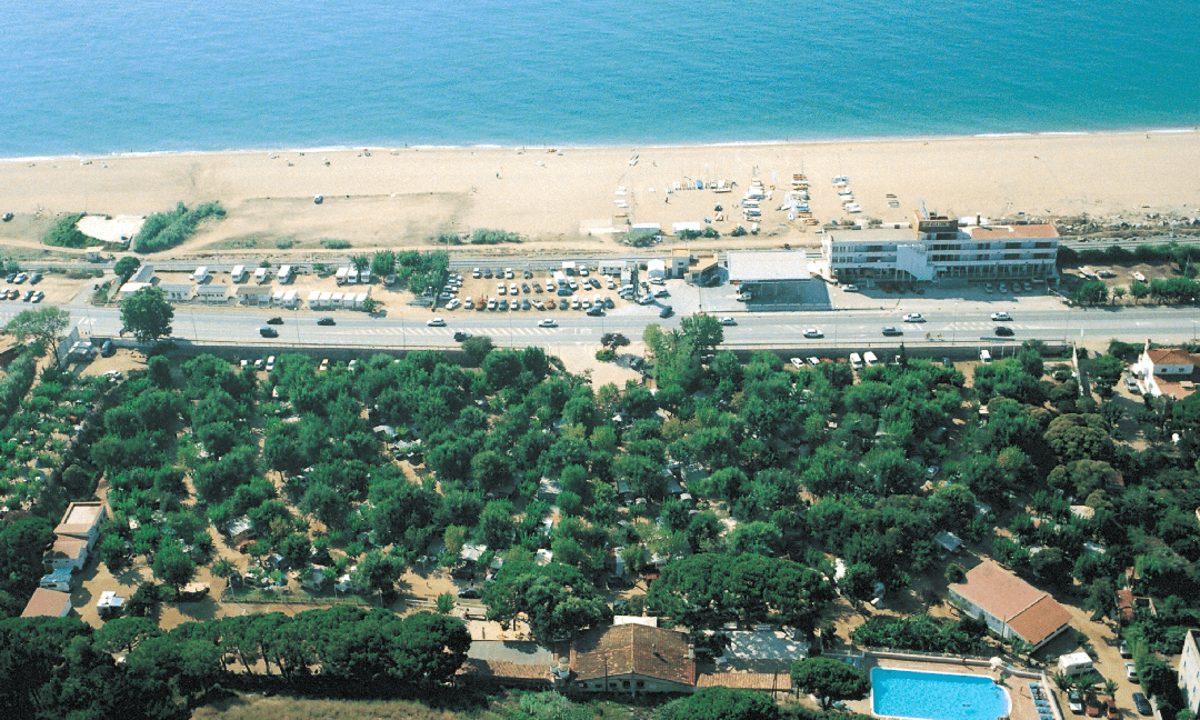 Vacanceselect Camping Globo Barcelona