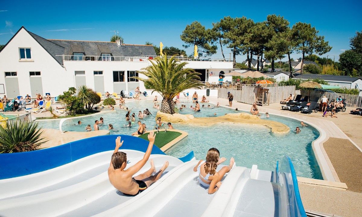 Vacanceselect Camping Les Iles