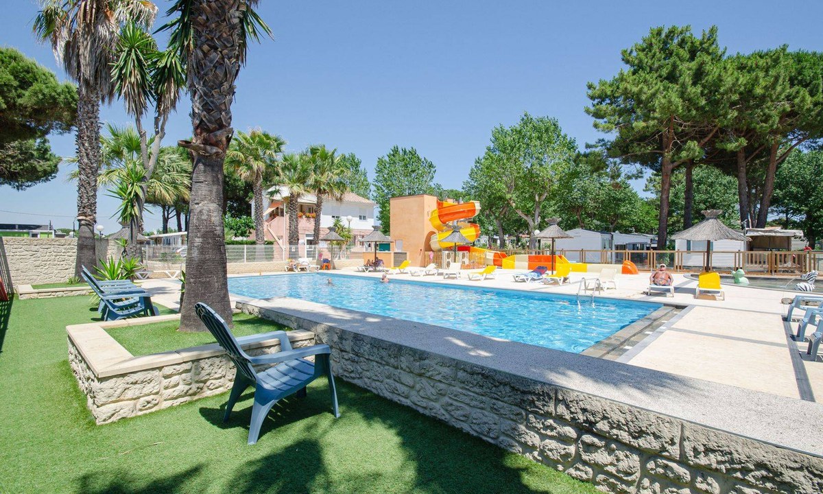 Vacanceselect Camping Les Jardins d Agathe