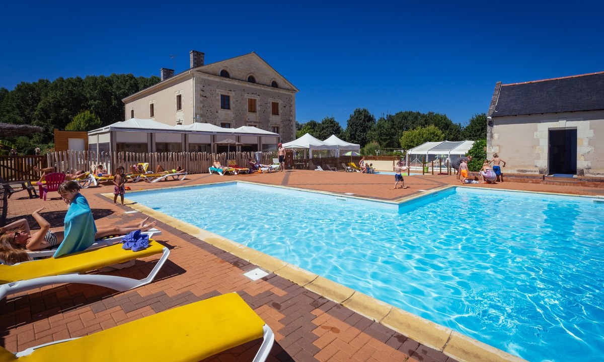 Vacanceselect Camping Domaine de l Etang