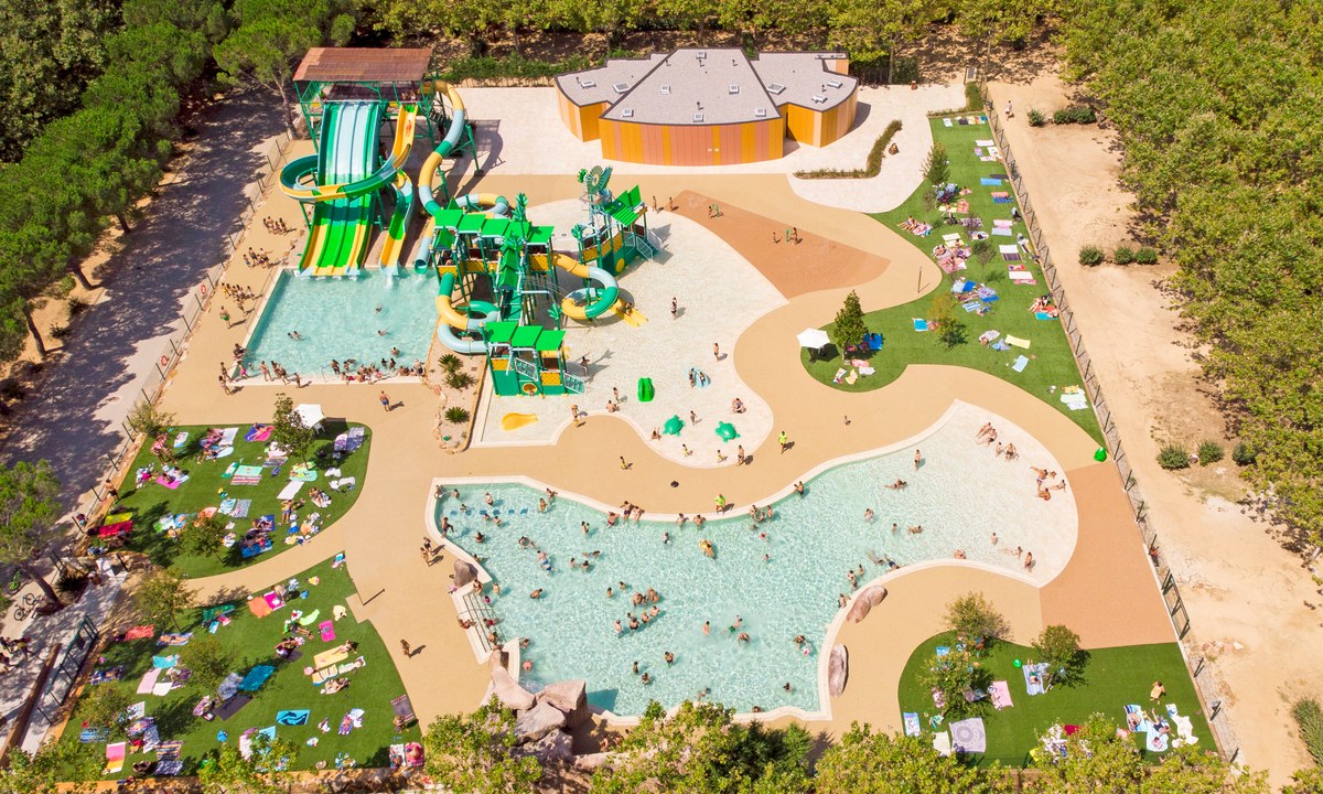 Vacanceselect Camping Mas Sant Josep