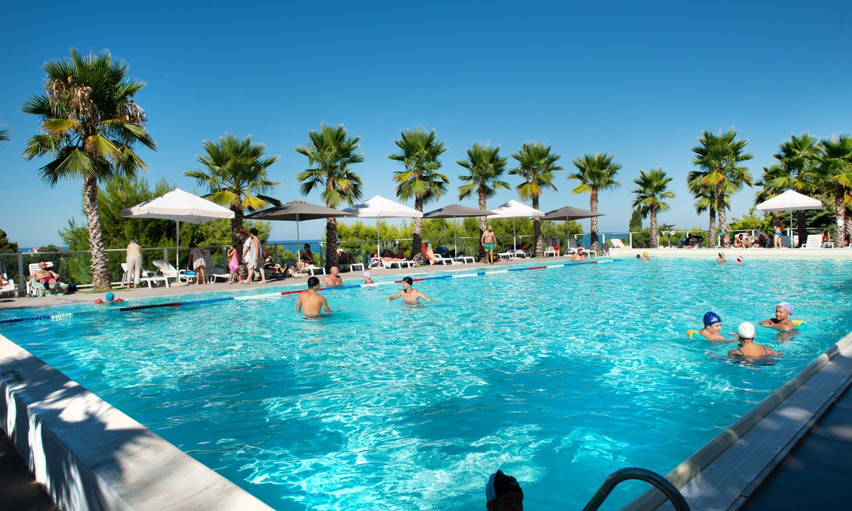 Vacanceselect Camping Village Mirage