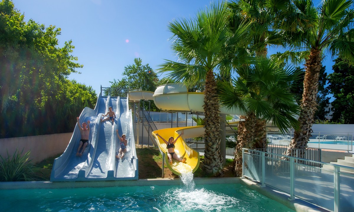 Vacanceselect Camping Parc des sept Fonts