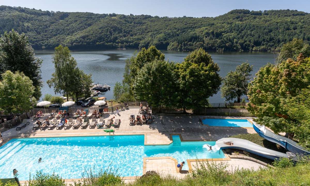 Vacanceselect Camping La Source