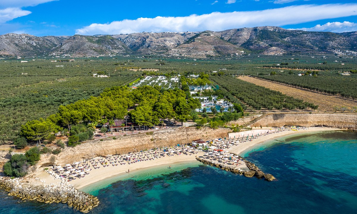 Vacanceselect Camping Village Baia del Monaco