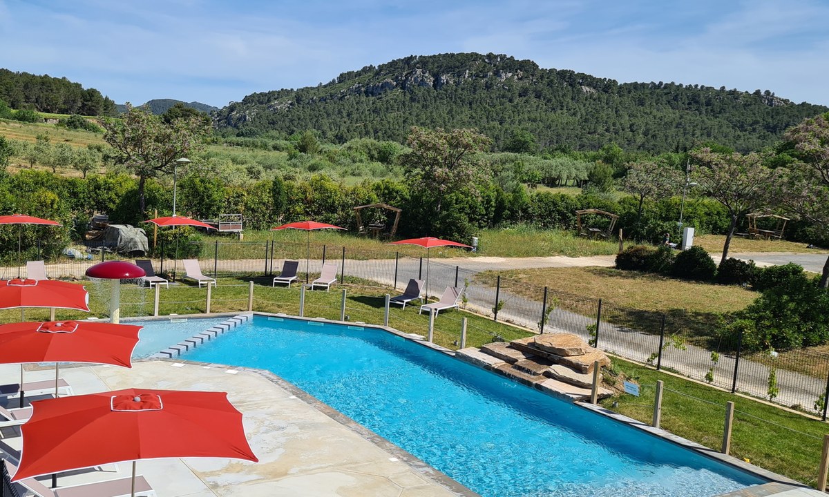 Vacanceselect Camping de l Olivigne