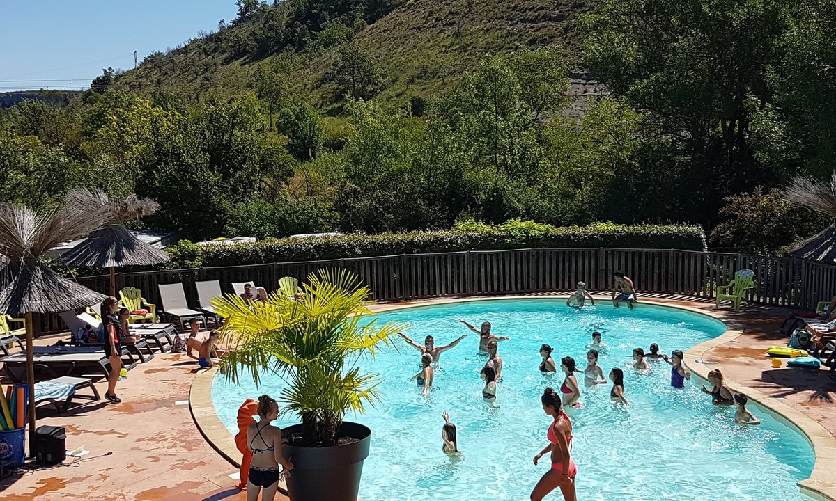 Vacanceselect Camping Saint Amand