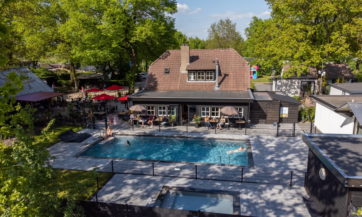 Vacanceselect Camping de Vinkenkamp