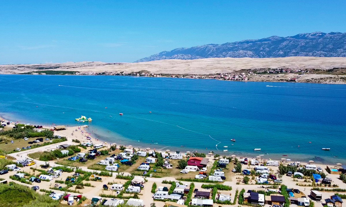 Vacanceselect Camping Terra Park SpiritoS