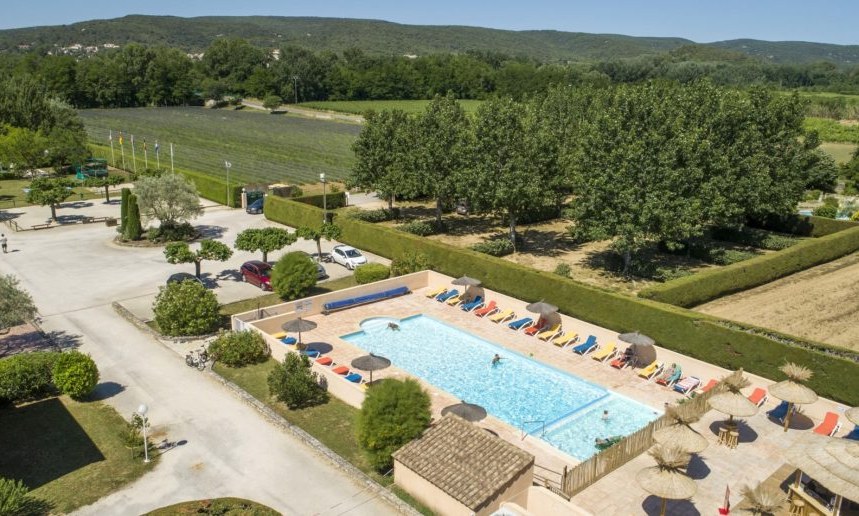 Vacanceselect Camping Paradis Les Amarines