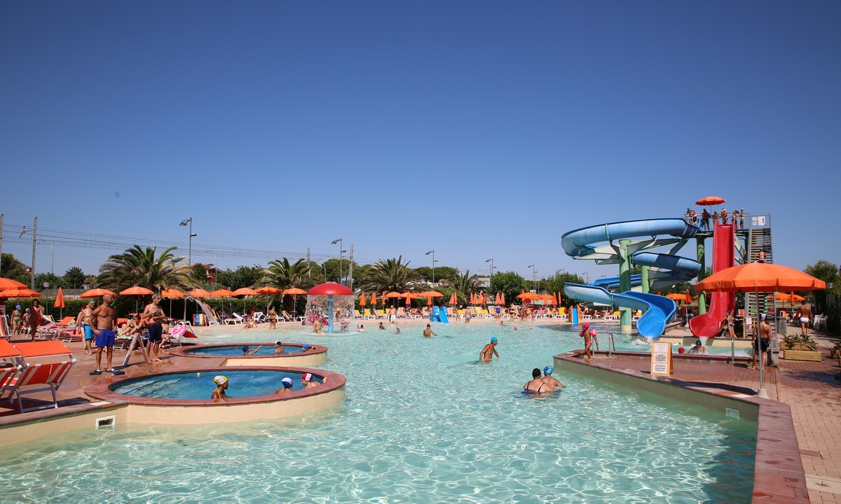 Vacanceselect La Risacca Family Camping Village