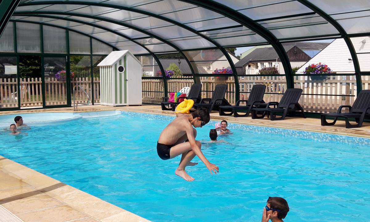 Vacanceselect Camping L Aiguille Creuse