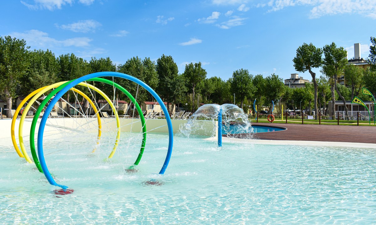 Vacanceselect Rimini Family Camping Village