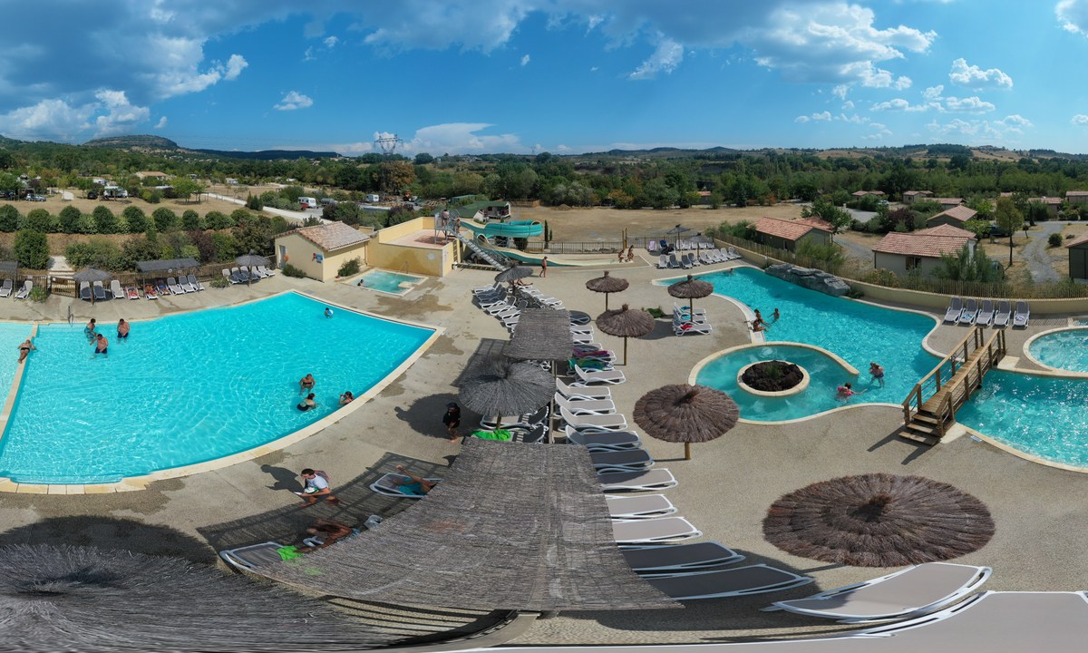 Vacanceselect Camping Les Arches