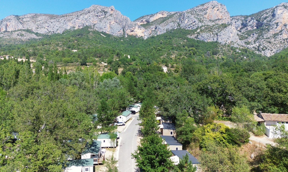 Vacanceselect Camping Le Saint Clair