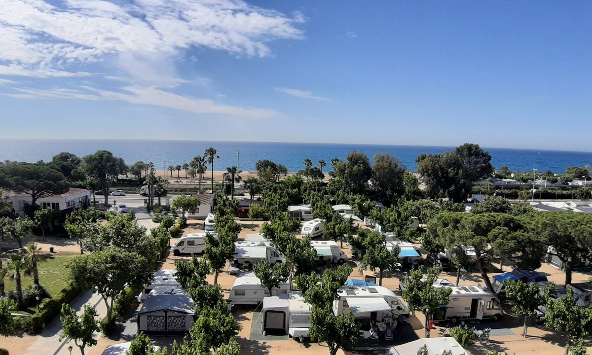 Vacanceselect Camping Bellsol