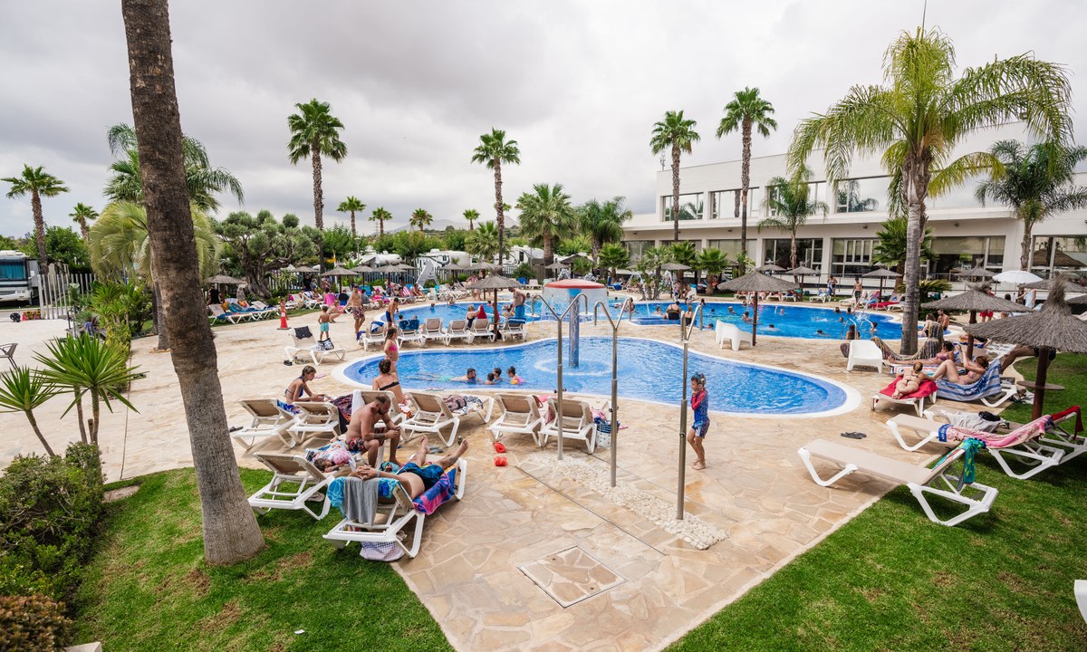 Vacanceselect Camping Almafra