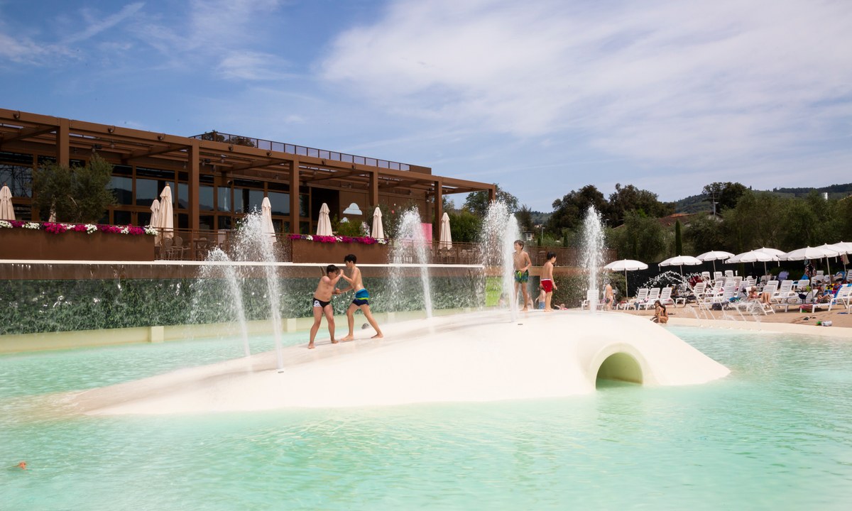 Vacanceselect Firenze Camping in Town