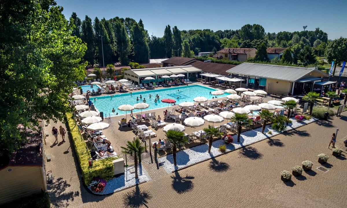 Vacanceselect hu Venezia Camping in Town