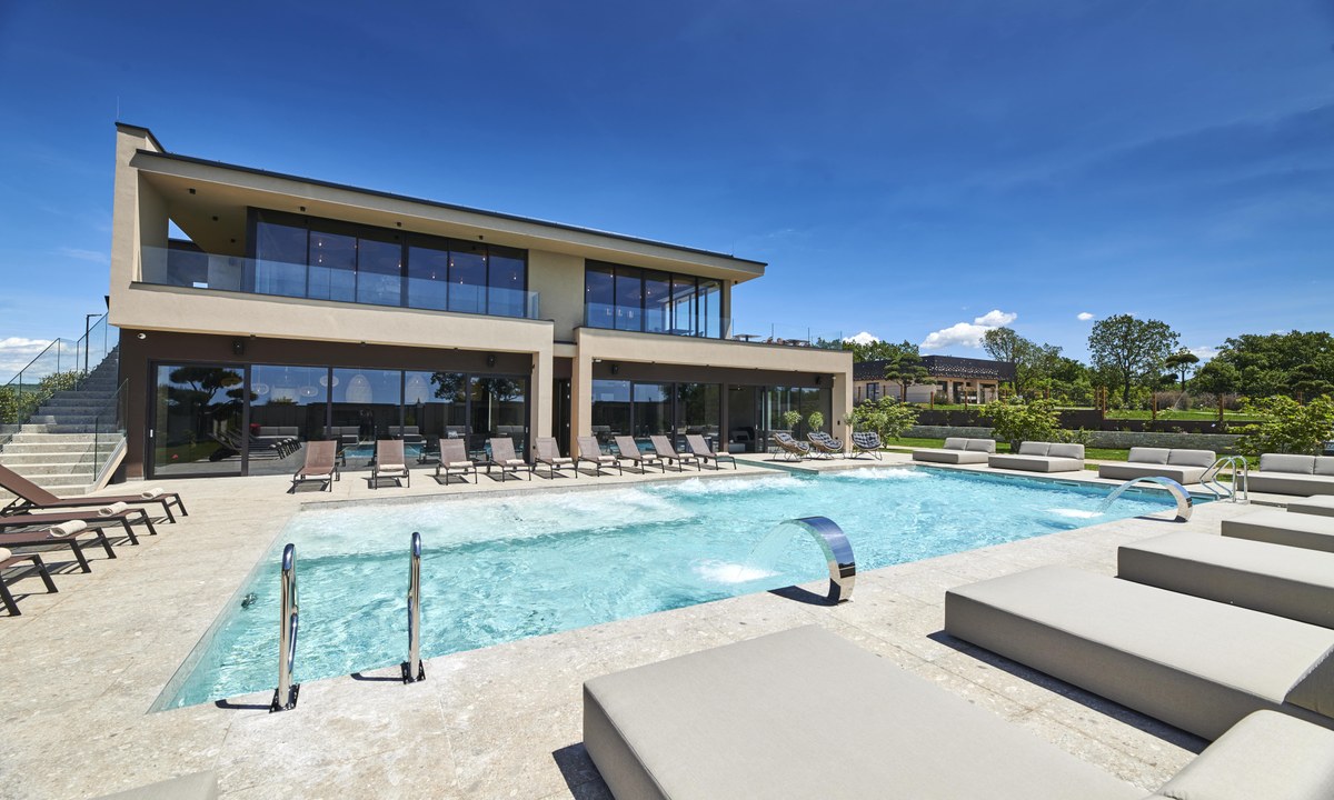 Vacanceselect Camping San Servolo Resort