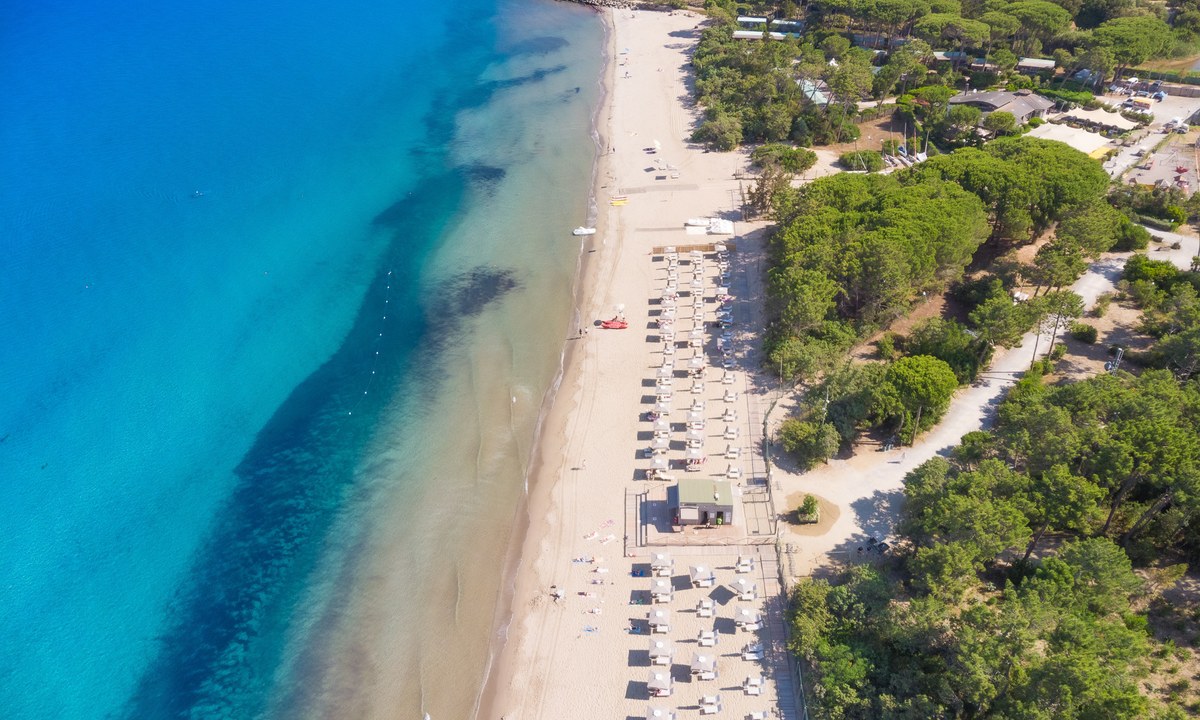 Vacanceselect Camping PuntAla Camp & Resort