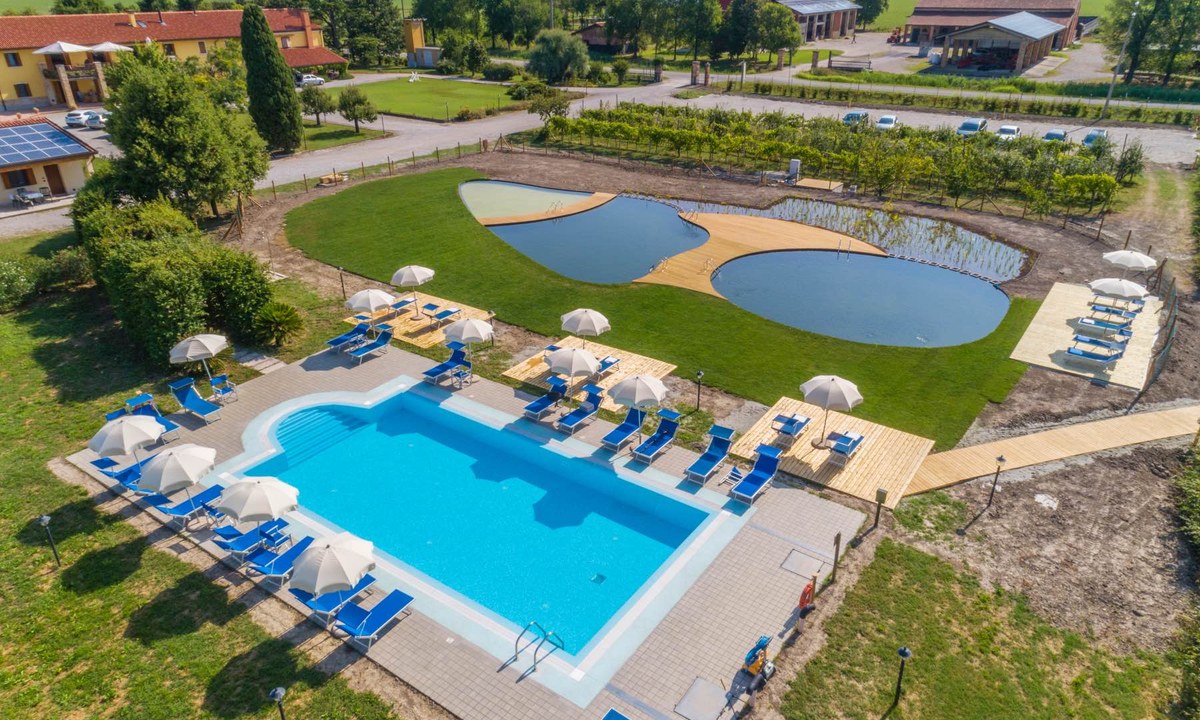 Vacanceselect Camping Agriturismo Tenuta Regina