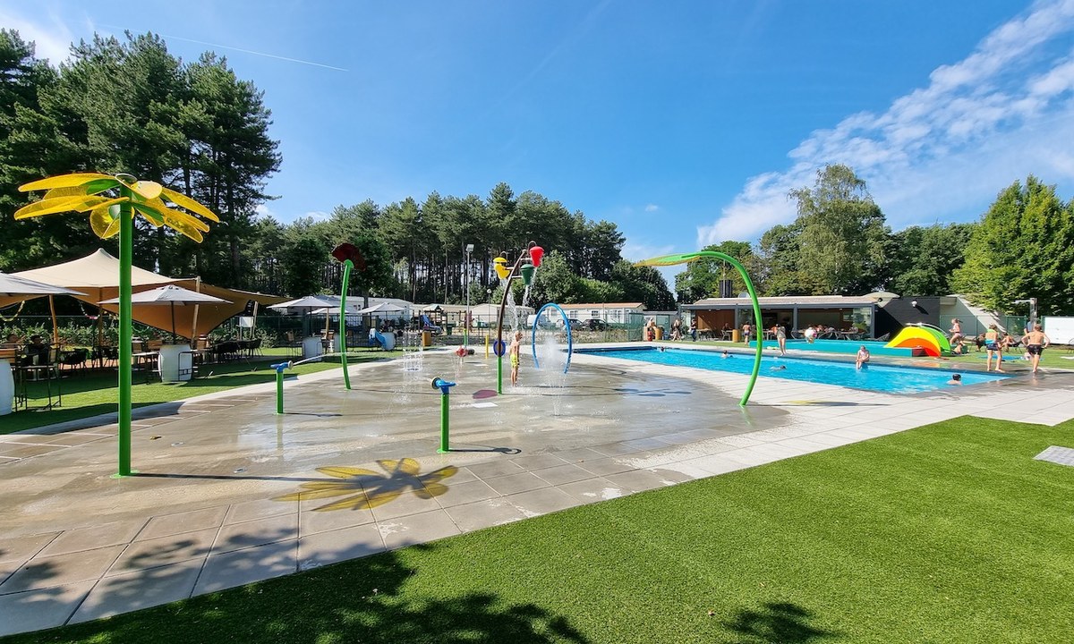 Vacanceselect Camping Verblijfpark Breebos