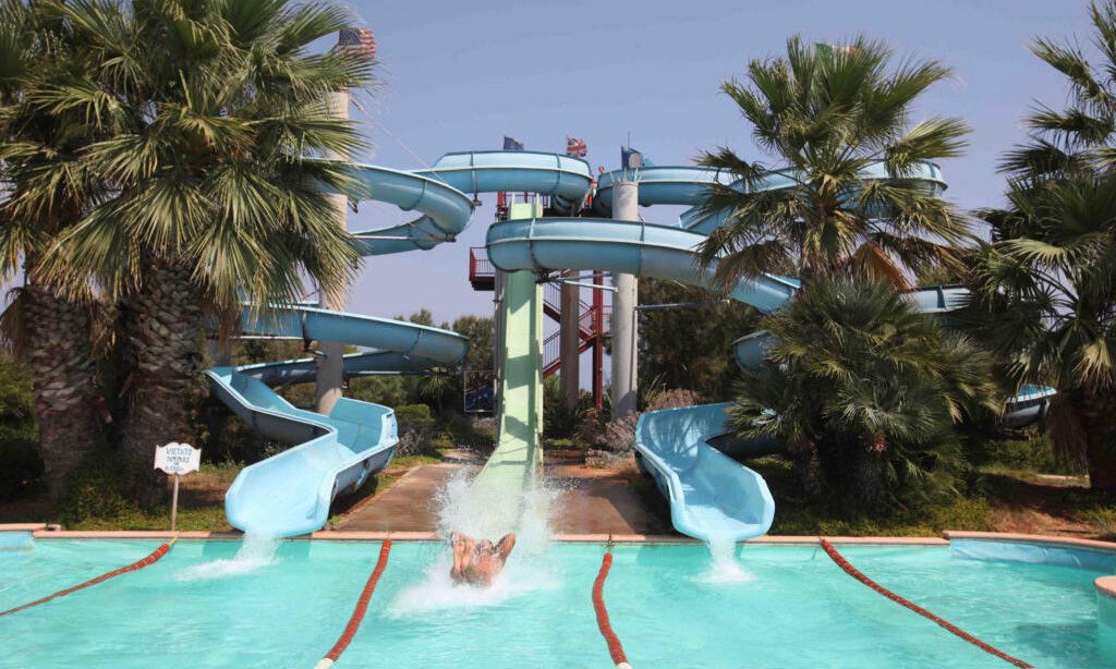 Vacanceselect Camping Villaggio Lamaforca