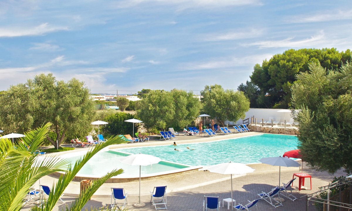 Vacanceselect Porto Cesareo Camping