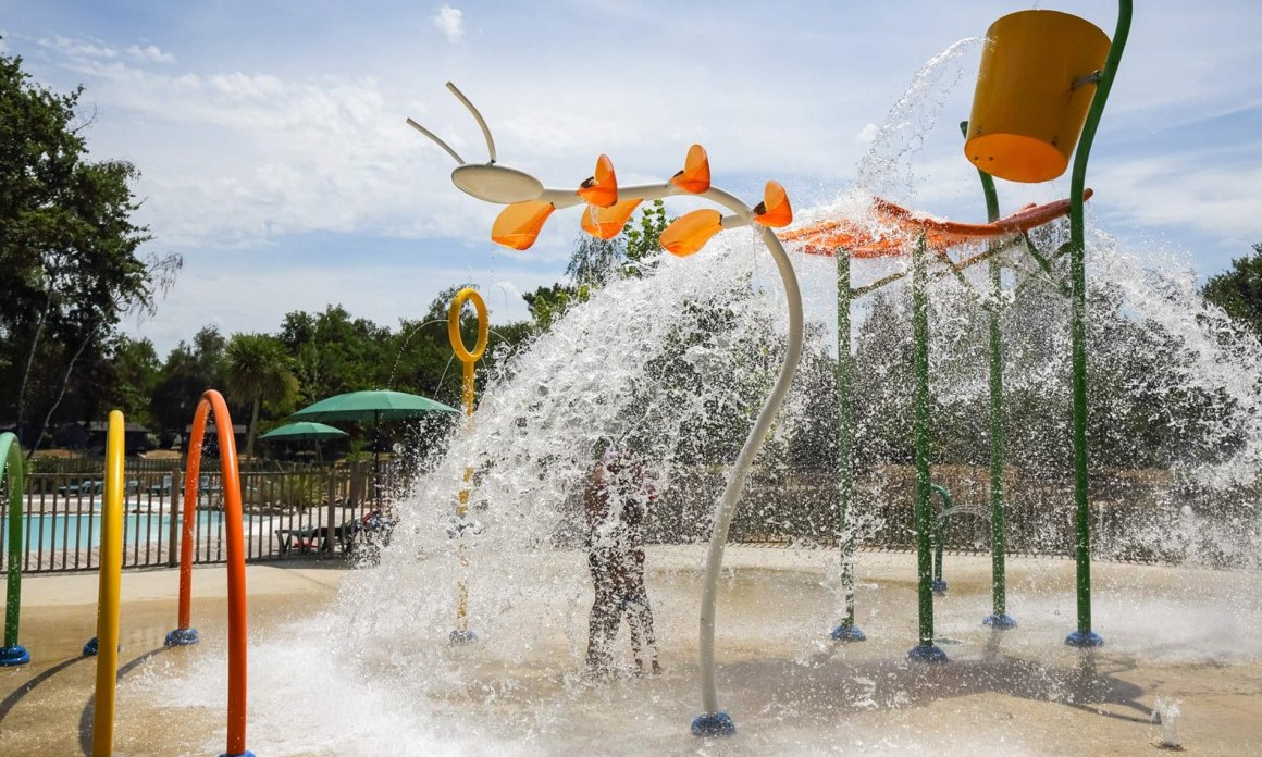 Vacanceselect Camping Bordeaux Lac