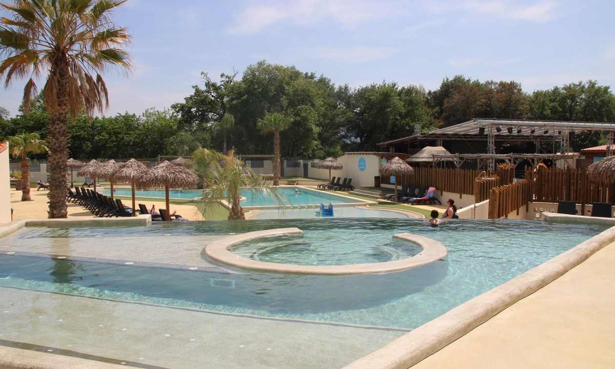 Vacanceselect Camping Paradis le Pearl
