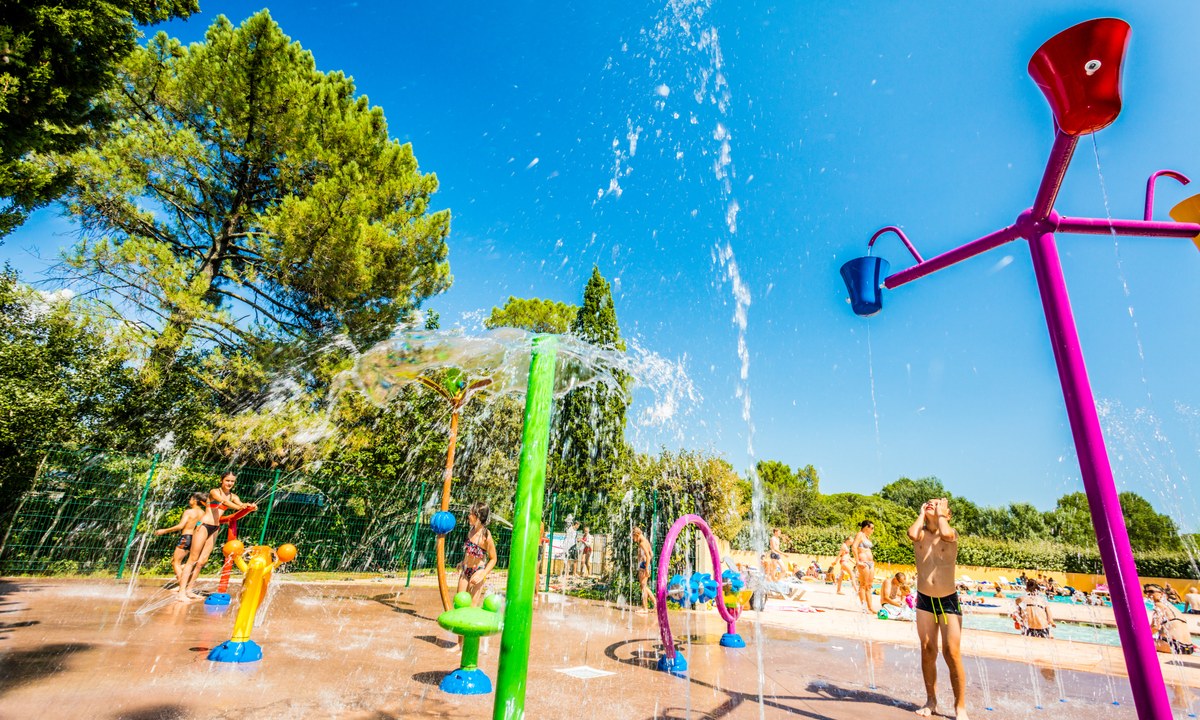 Vacanceselect Camping La Sousta