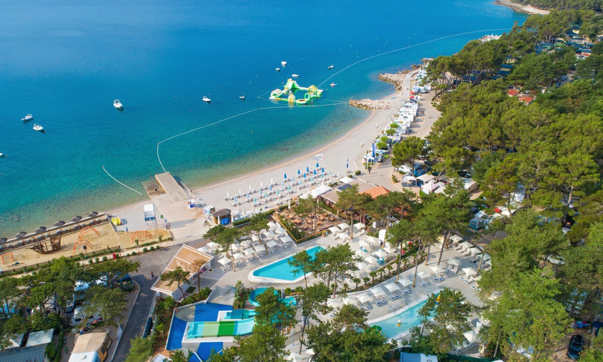 Vacanceselect Valamar Camping Ježevac