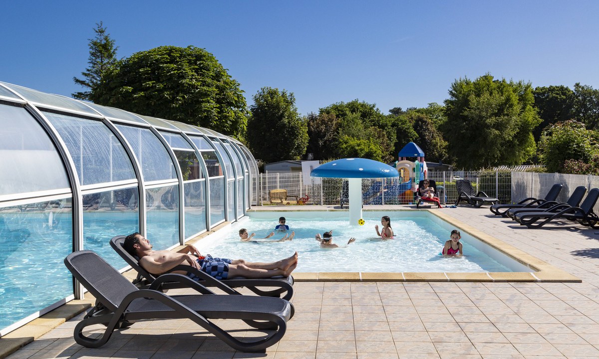 Vacanceselect Camping de Kerleyou