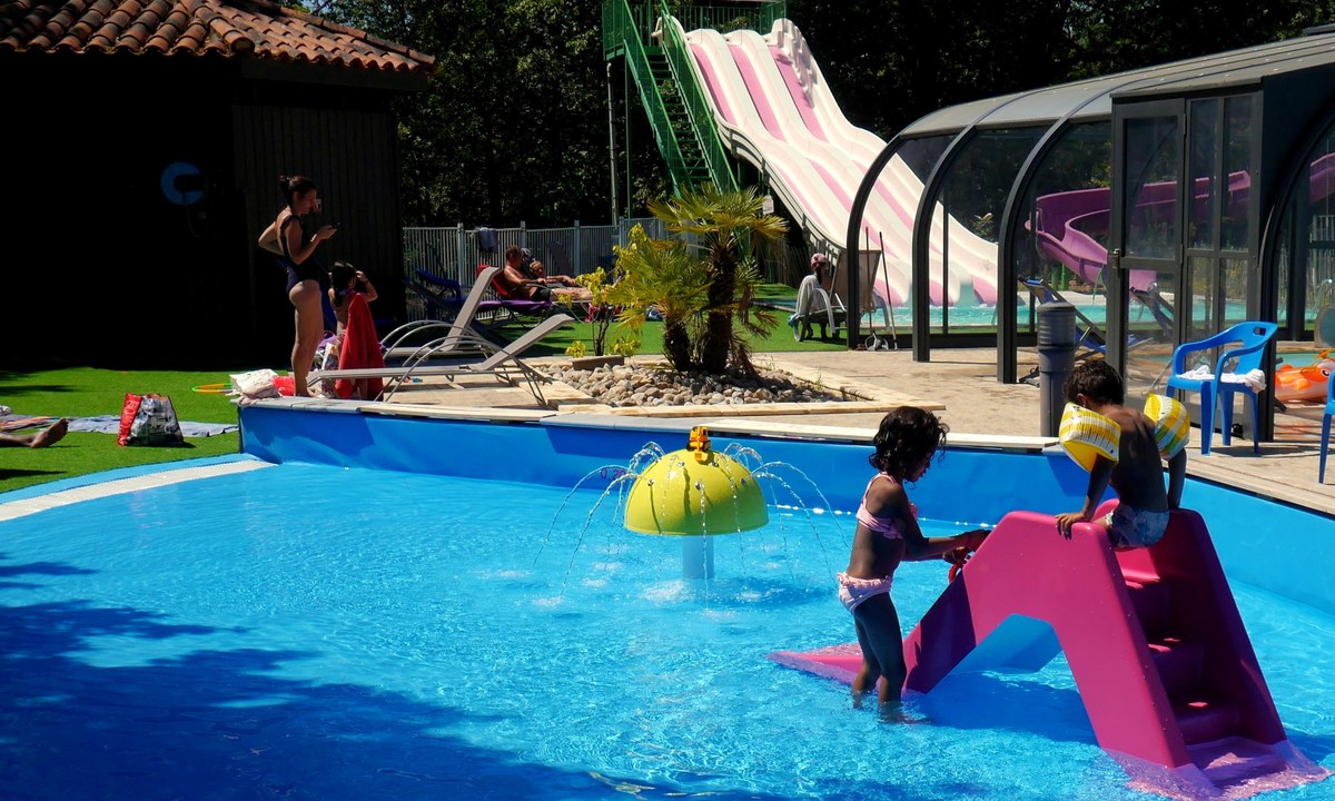 Vacanceselect Camping Lac aux Oiseaux