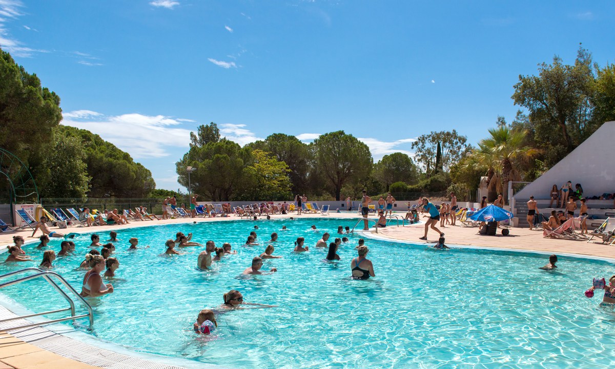 Vacanceselect Camping Le Parc de Bormes