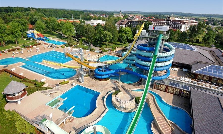 Vacanceselect Camping Terme 3000