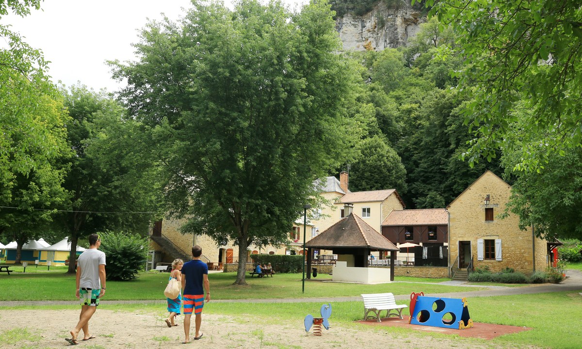 Vacanceselect Camping Les Rives de la Dordogne