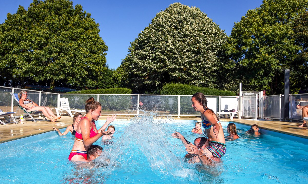 Vacanceselect Camping Saint Grégoire
