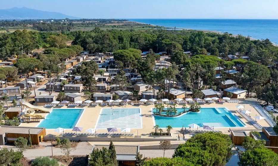 Vacanceselect Camping Cap Sud