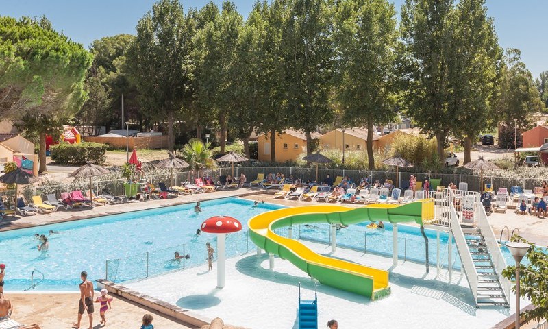 Vacanceselect Camping L Occitan