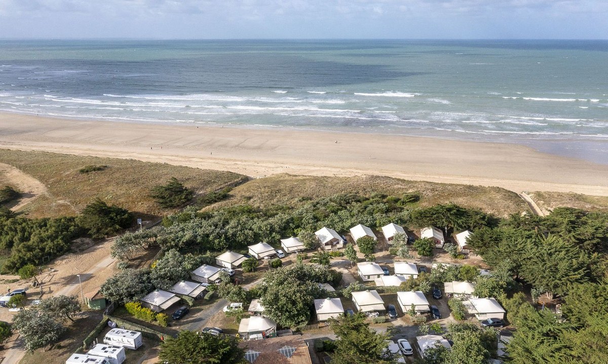 Vacanceselect Camping Amis de la Plage