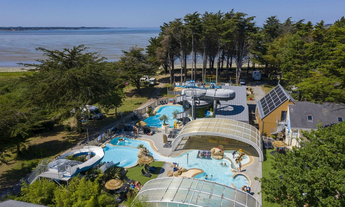 Vacanceselect Camping Moulin de l Eclis