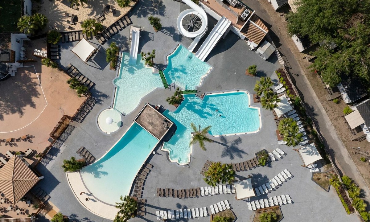 Vacanceselect Camping Les Vagues